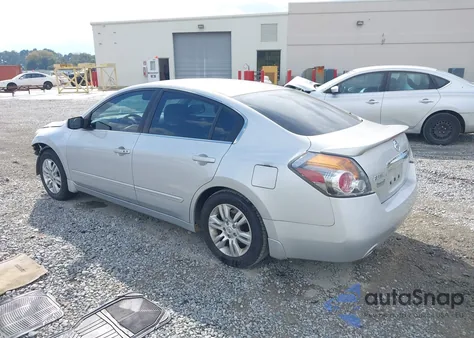 2012 Nissan Altima 2.5 S z USA, uszkodzony, nr VIN 1N4AL2AP5CC189952